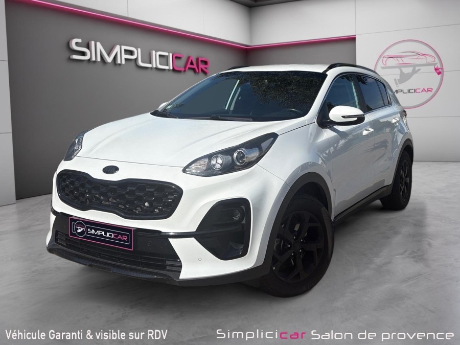 KIA d'occasion SPORTAGE 1.6 CRDI 136 MHEV MOTION DCT AUTO de 2021