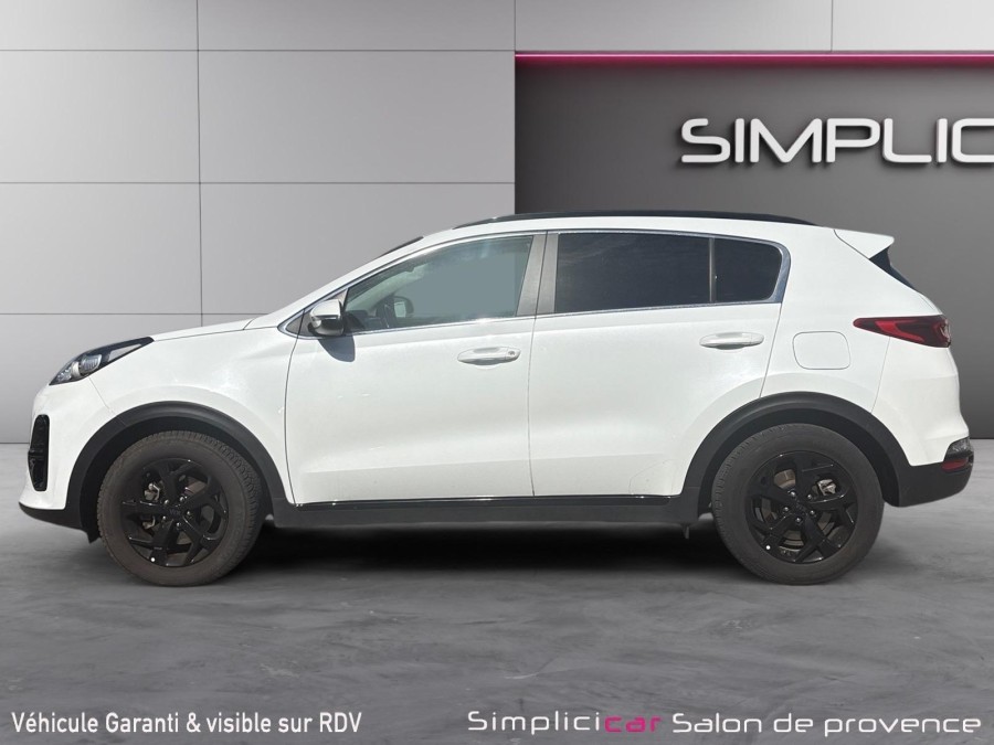 KIA d'occasion SPORTAGE 1.6 CRDI 136 MHEV MOTION DCT AUTO de 2021