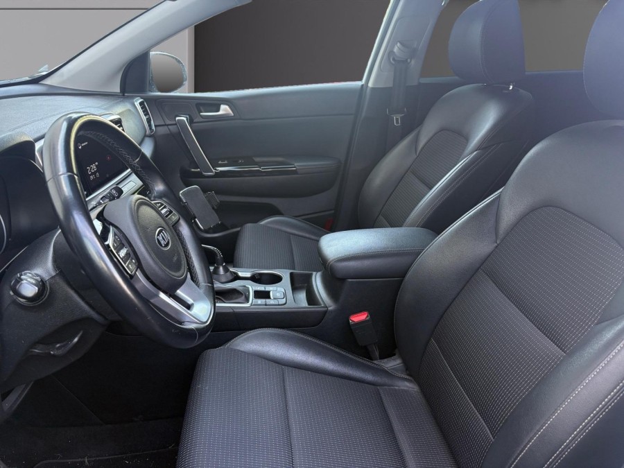 KIA d'occasion SPORTAGE 1.6 CRDI 136 MHEV MOTION DCT AUTO de 2021
