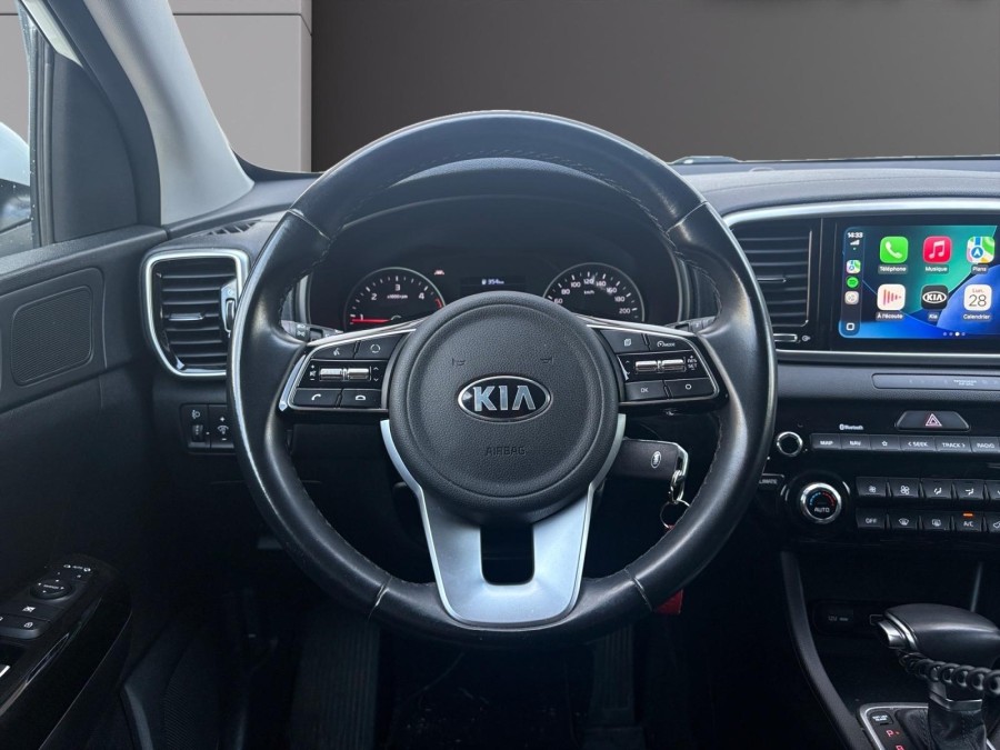 KIA d'occasion SPORTAGE 1.6 CRDI 136 MHEV MOTION DCT AUTO de 2021