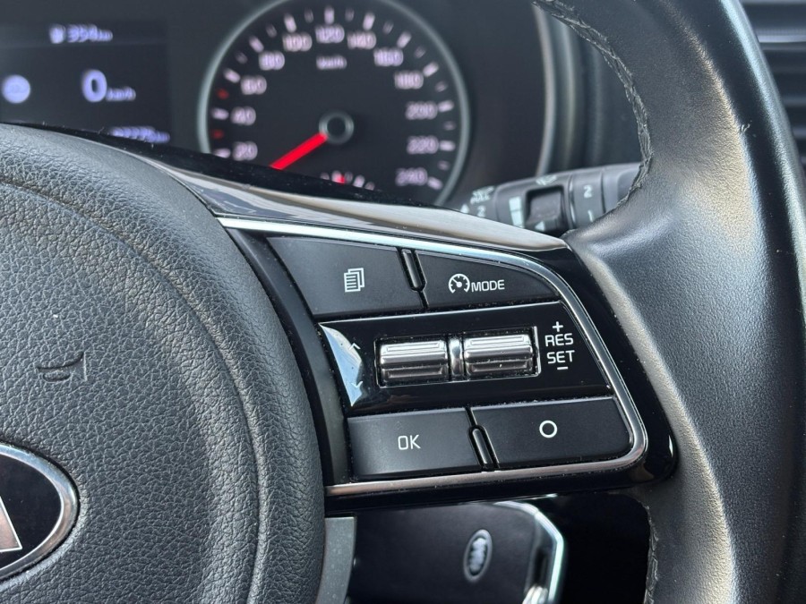 KIA d'occasion SPORTAGE 1.6 CRDI 136 MHEV MOTION DCT AUTO de 2021