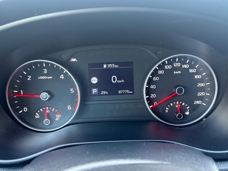 KIA d'occasion SPORTAGE 1.6 CRDI 136 MHEV MOTION DCT AUTO de 2021