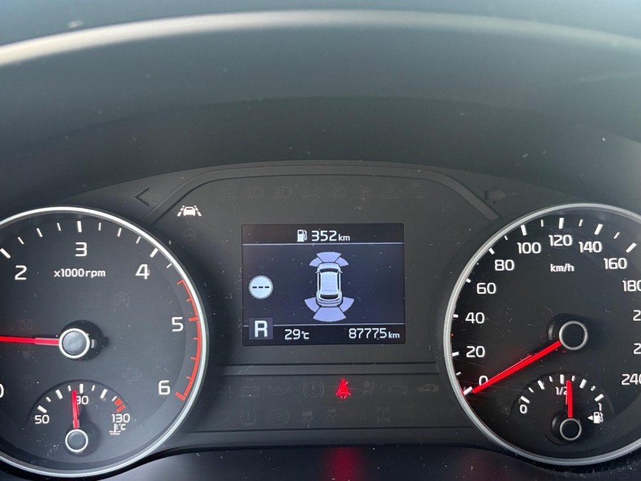 KIA d'occasion SPORTAGE 1.6 CRDI 136 MHEV MOTION DCT AUTO de 2021