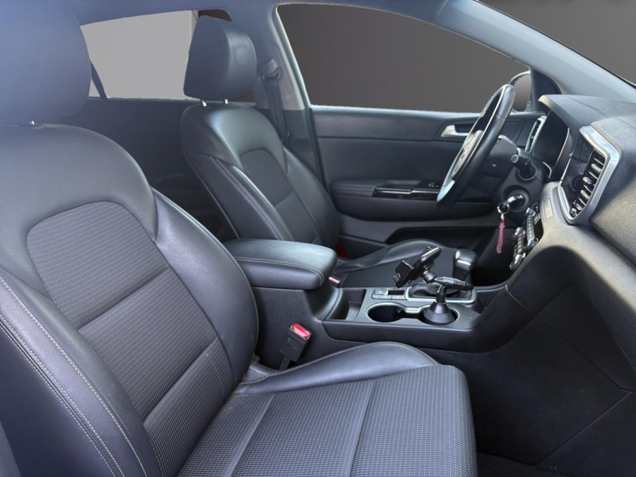 KIA d'occasion SPORTAGE 1.6 CRDI 136 MHEV MOTION DCT AUTO de 2021
