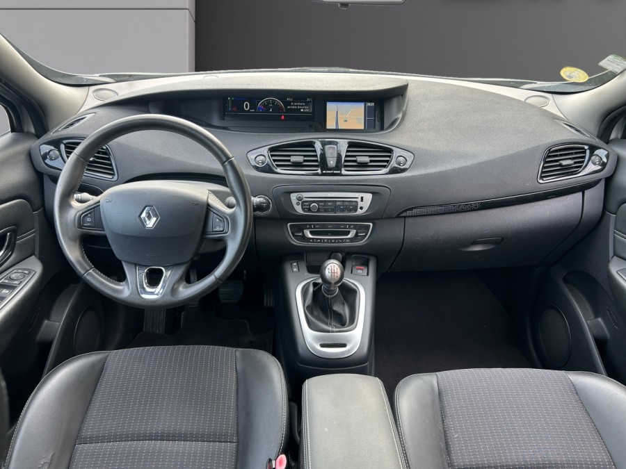RENAULT d'occasion SCENIC III SCENIC III 1.5 DCI 110 FAP ENERGY de