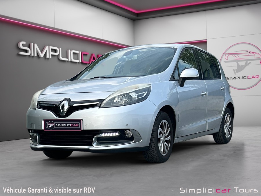 RENAULT d'occasion SCENIC III SCENIC III 1.5 DCI 110 FAP ENERGY de
