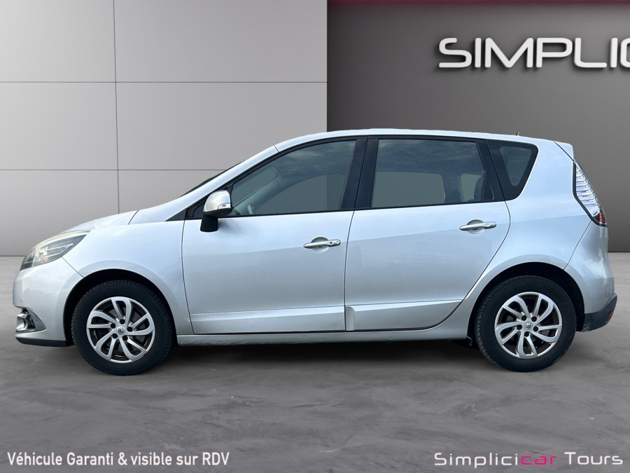 RENAULT d'occasion SCENIC III SCENIC III 1.5 DCI 110 FAP ENERGY de