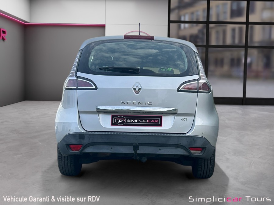 RENAULT d'occasion SCENIC III SCENIC III 1.5 DCI 110 FAP ENERGY de
