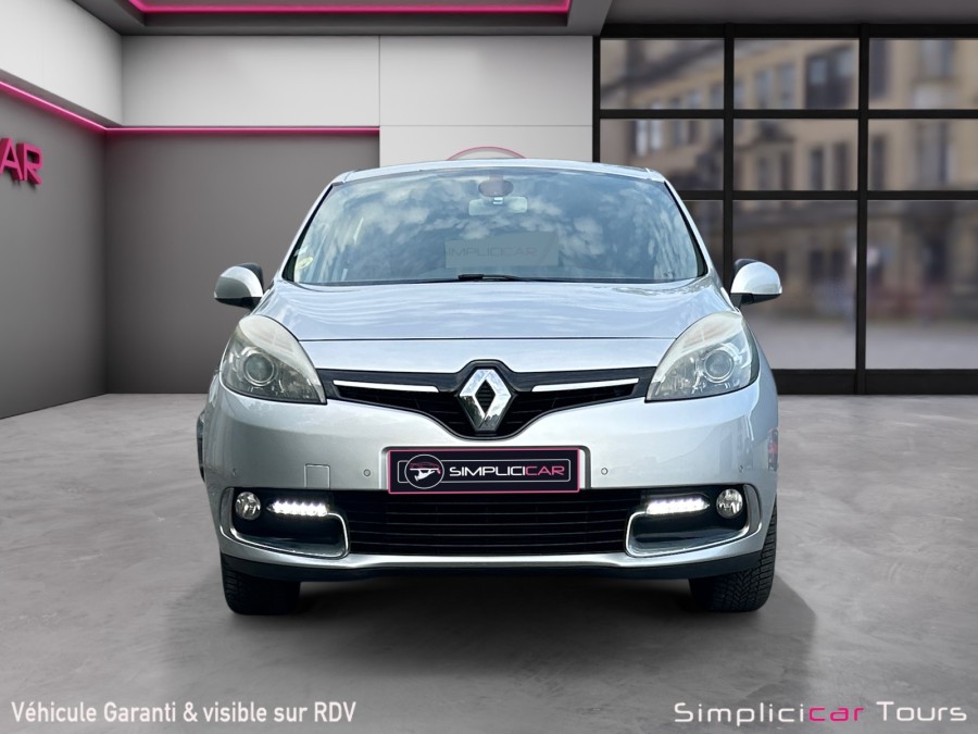 RENAULT d'occasion SCENIC III SCENIC III 1.5 DCI 110 FAP ENERGY de