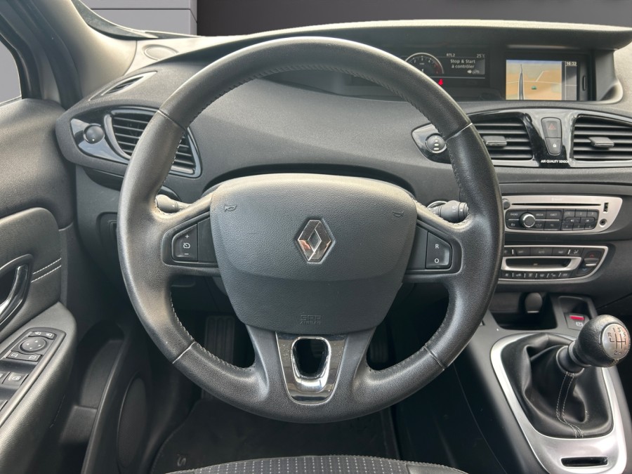 RENAULT d'occasion SCENIC III SCENIC III 1.5 DCI 110 FAP ENERGY de