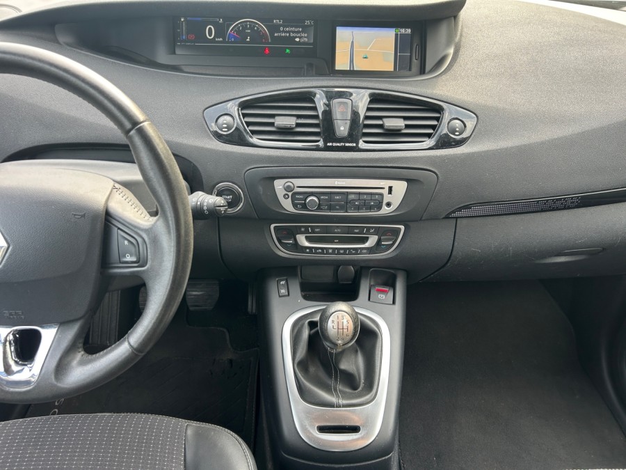 RENAULT d'occasion SCENIC III SCENIC III 1.5 DCI 110 FAP ENERGY de