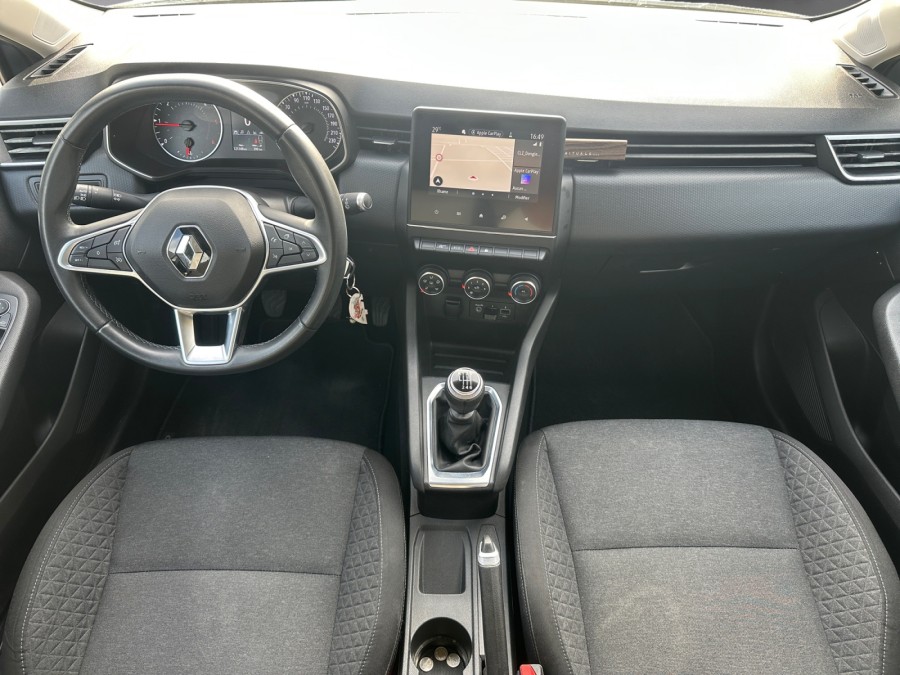 RENAULT d'occasion CLIO V 1.5 BLUE DCI 85 ZEN de 2020 Lyon Nord (69)﻿