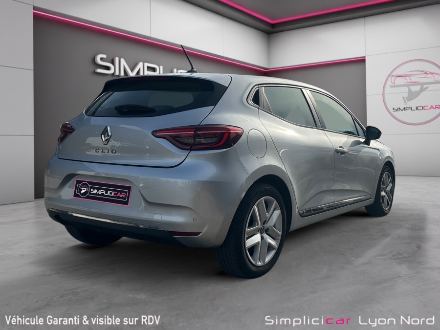 RENAULT d'occasion CLIO V 1.5 BLUE DCI 85 ZEN de 2020 Lyon Nord (69)﻿