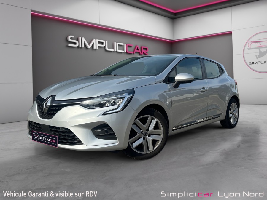 RENAULT d'occasion CLIO V 1.5 BLUE DCI 85 ZEN de 2020 Lyon Nord (69)﻿