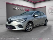 RENAULT d'occasion CLIO V 1.5 BLUE DCI 85 ZEN de 2020 Lyon Nord (69)﻿