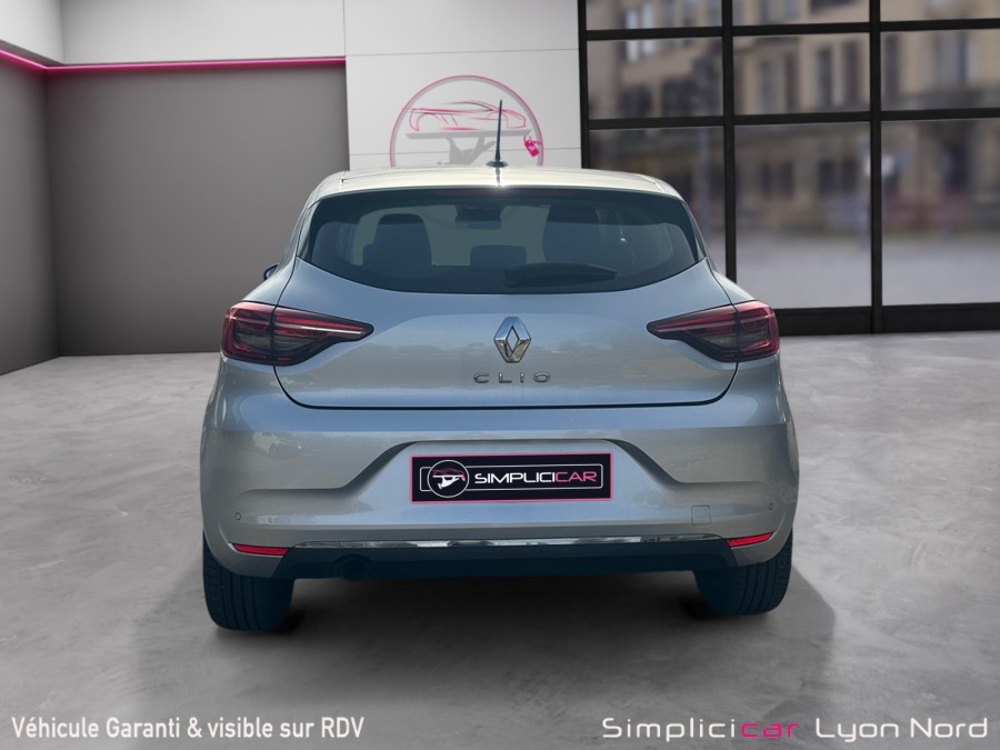 RENAULT d'occasion CLIO V 1.5 BLUE DCI 85 ZEN de 2020 Lyon Nord (69)﻿