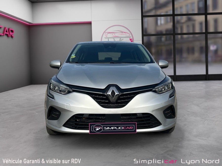 RENAULT d'occasion CLIO V 1.5 BLUE DCI 85 ZEN de 2020 Lyon Nord (69)﻿