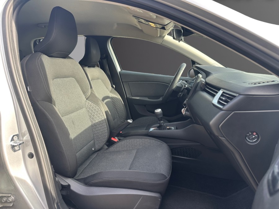 RENAULT d'occasion CLIO V 1.5 BLUE DCI 85 ZEN de 2020 Lyon Nord (69)﻿