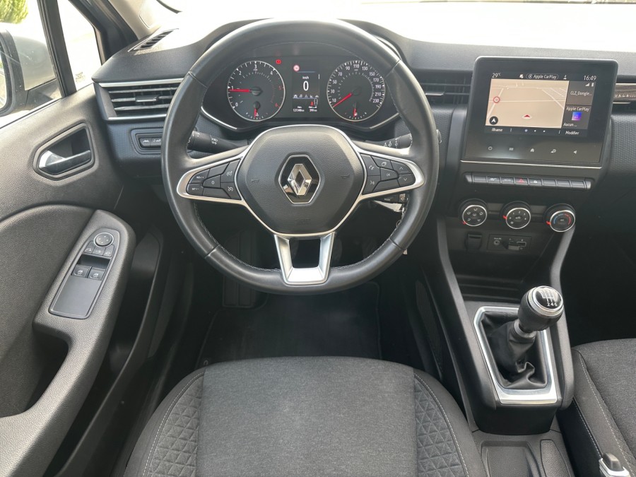 RENAULT d'occasion CLIO V 1.5 BLUE DCI 85 ZEN de 2020 Lyon Nord (69)﻿