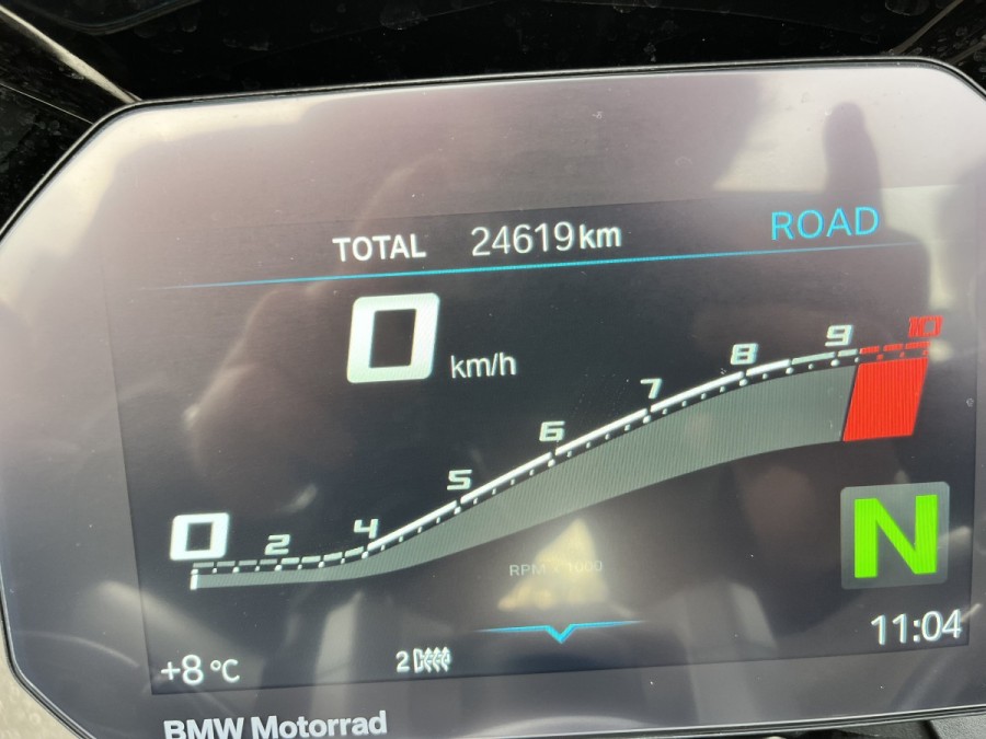 BMW d'occasion F 900 R A MOTO de 2023 Vernon (27)﻿