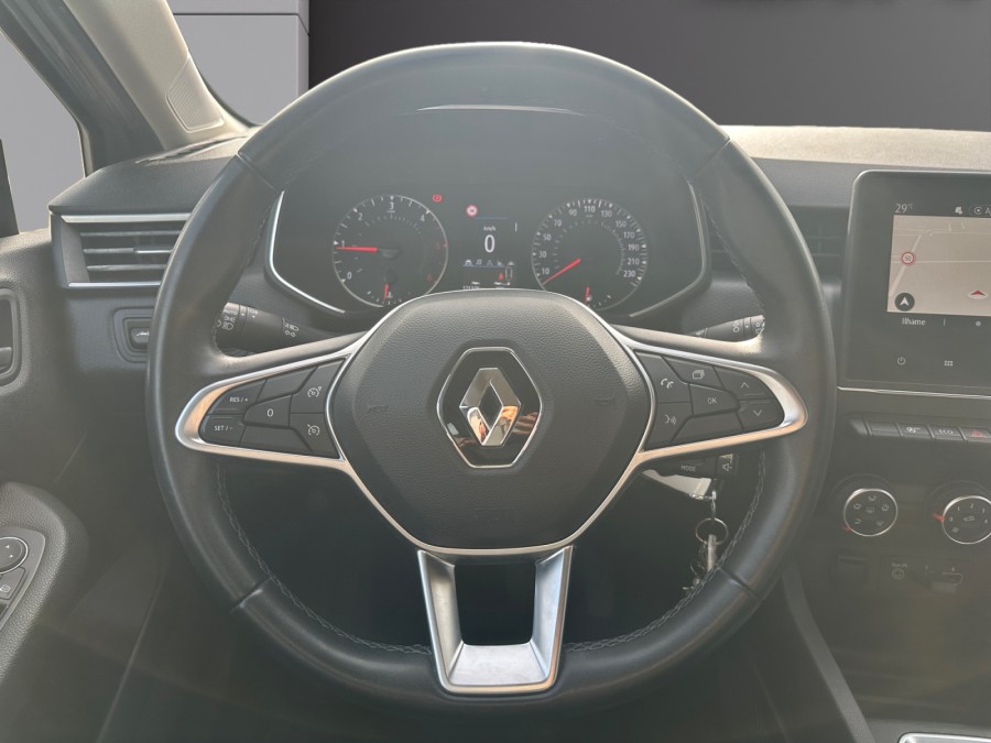 RENAULT d'occasion CLIO V 1.5 BLUE DCI 85 ZEN de 2020 Lyon Nord (69)﻿