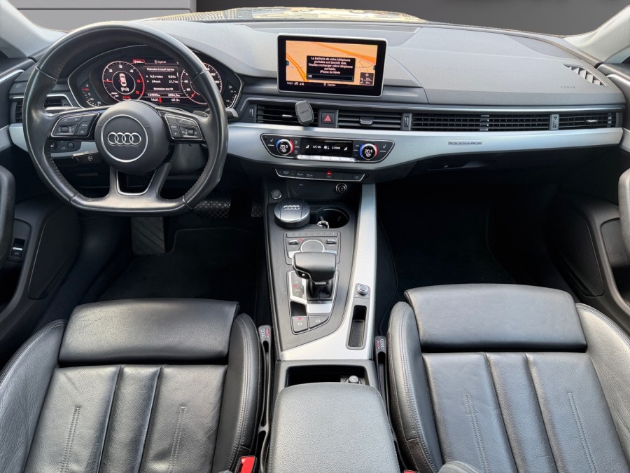 AUDI d'occasion A5 40 TDI 190ch Design quattro S tronic 7 de 2019
