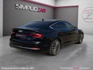 AUDI d'occasion A5 40 TDI 190ch Design quattro S tronic 7 de 2019