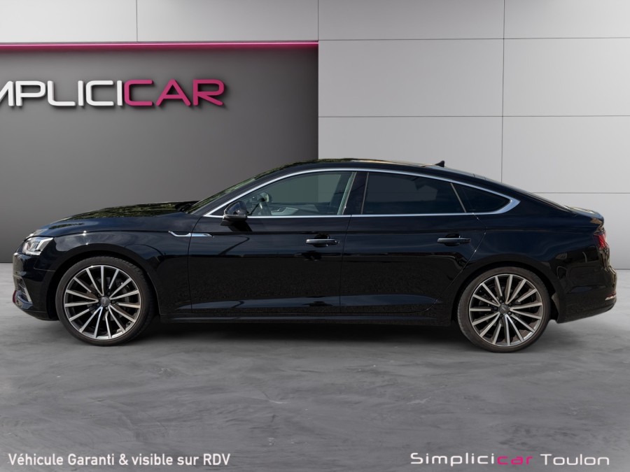 AUDI d'occasion A5 40 TDI 190ch Design quattro S tronic 7 de 2019