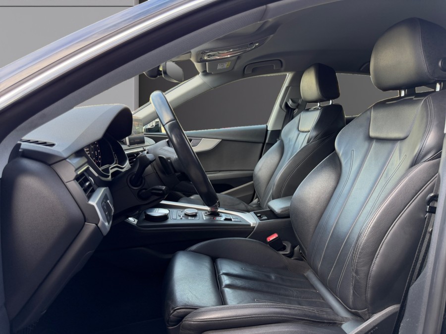AUDI d'occasion A5 40 TDI 190ch Design quattro S tronic 7 de 2019