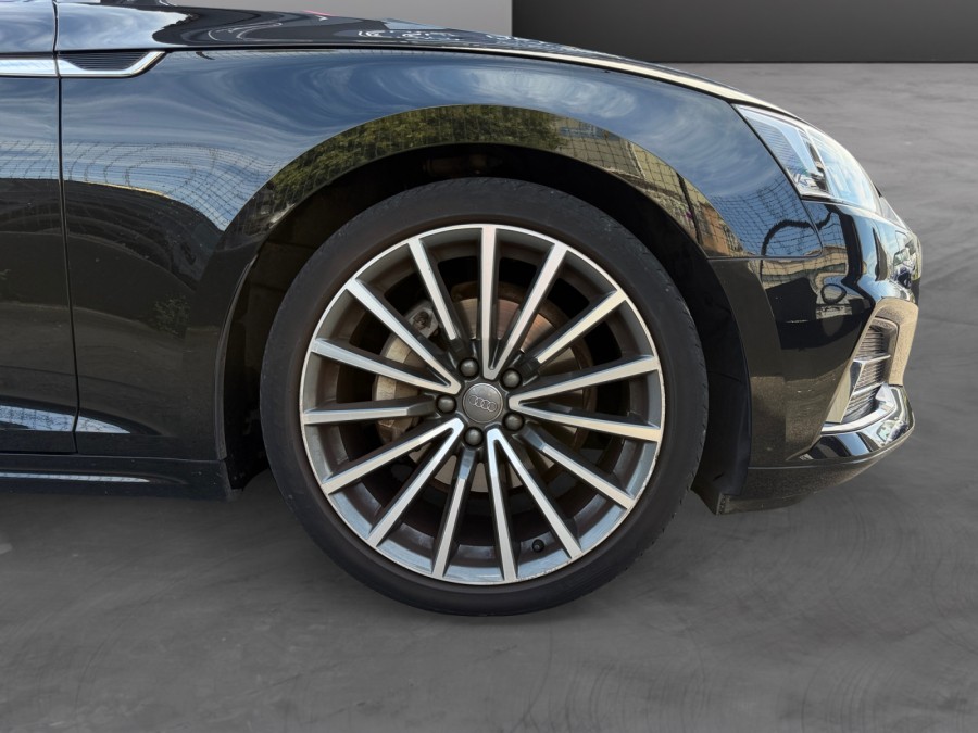 AUDI d'occasion A5 40 TDI 190ch Design quattro S tronic 7 de 2019