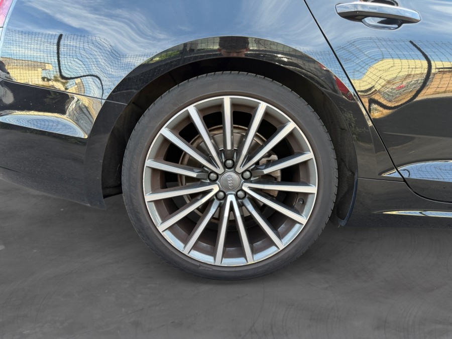 AUDI d'occasion A5 40 TDI 190ch Design quattro S tronic 7 de 2019