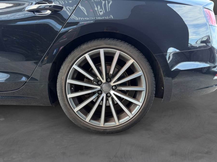 AUDI d'occasion A5 40 TDI 190ch Design quattro S tronic 7 de 2019
