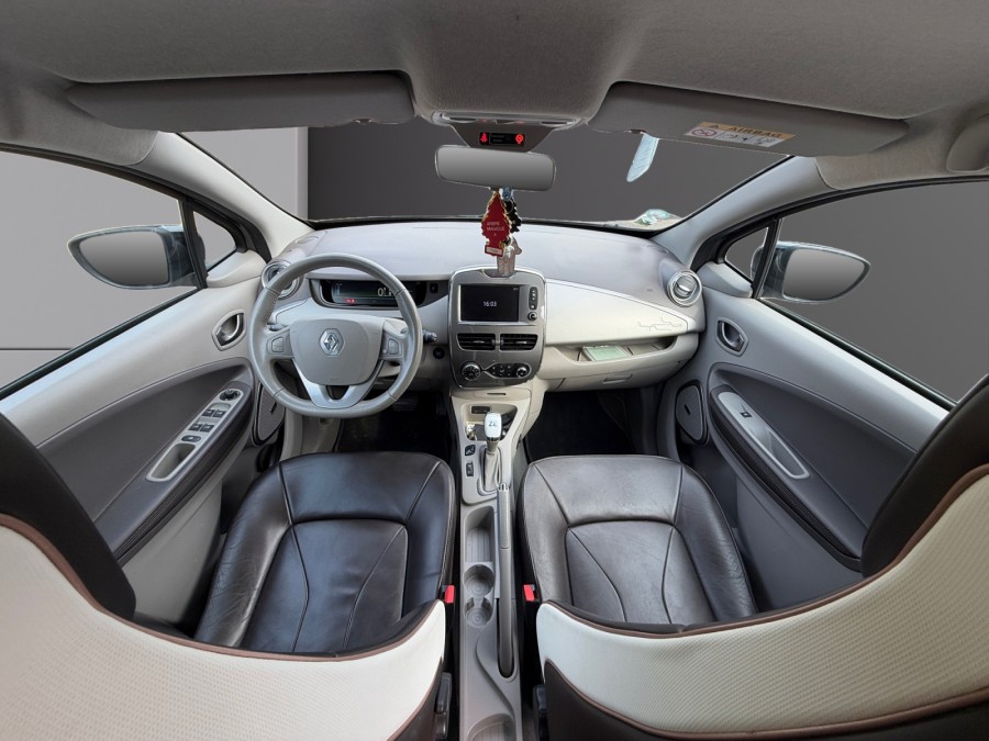 RENAULT d'occasion ZOE Edition One charge rapide  Q90 de 2017 Brive