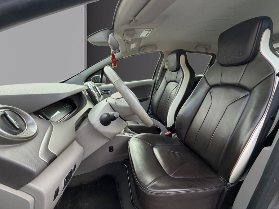 RENAULT d'occasion ZOE Edition One charge rapide  Q90 de 2017 Brive