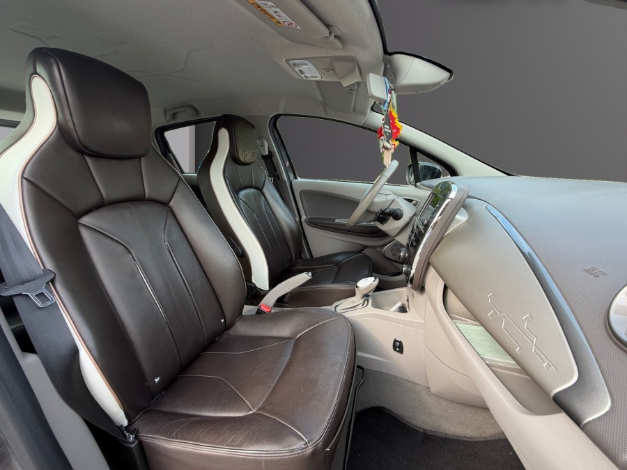 RENAULT d'occasion ZOE Edition One charge rapide  Q90 de 2017 Brive