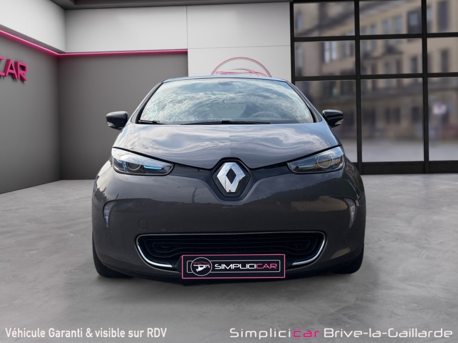 RENAULT d'occasion ZOE Edition One charge rapide  Q90 de 2017 Brive