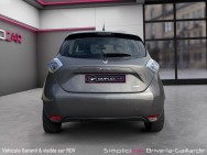 RENAULT d'occasion ZOE Edition One charge rapide  Q90 de 2017 Brive