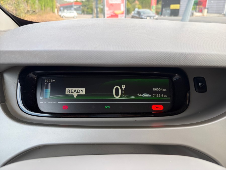 RENAULT d'occasion ZOE Edition One charge rapide  Q90 de 2017 Brive