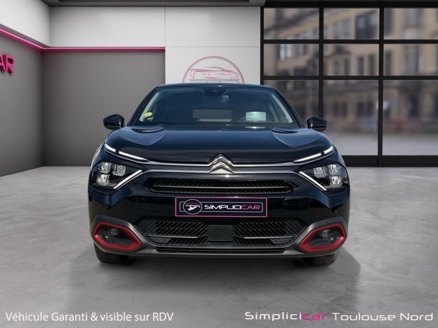CITROEN d'occasion C4 BlueHDi 130ch S&S Shine Pack EAT8 de 2022