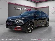 CITROEN d'occasion C4 BlueHDi 130ch S&S Shine Pack EAT8 de 2022