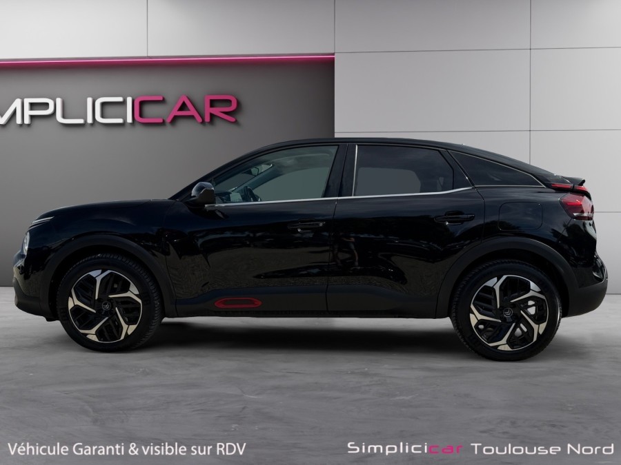 CITROEN d'occasion C4 BlueHDi 130ch S&S Shine Pack EAT8 de 2022
