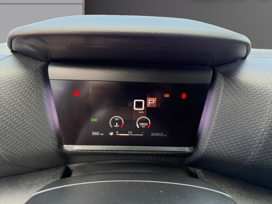 CITROEN d'occasion C4 BlueHDi 130ch S&S Shine Pack EAT8 de 2022