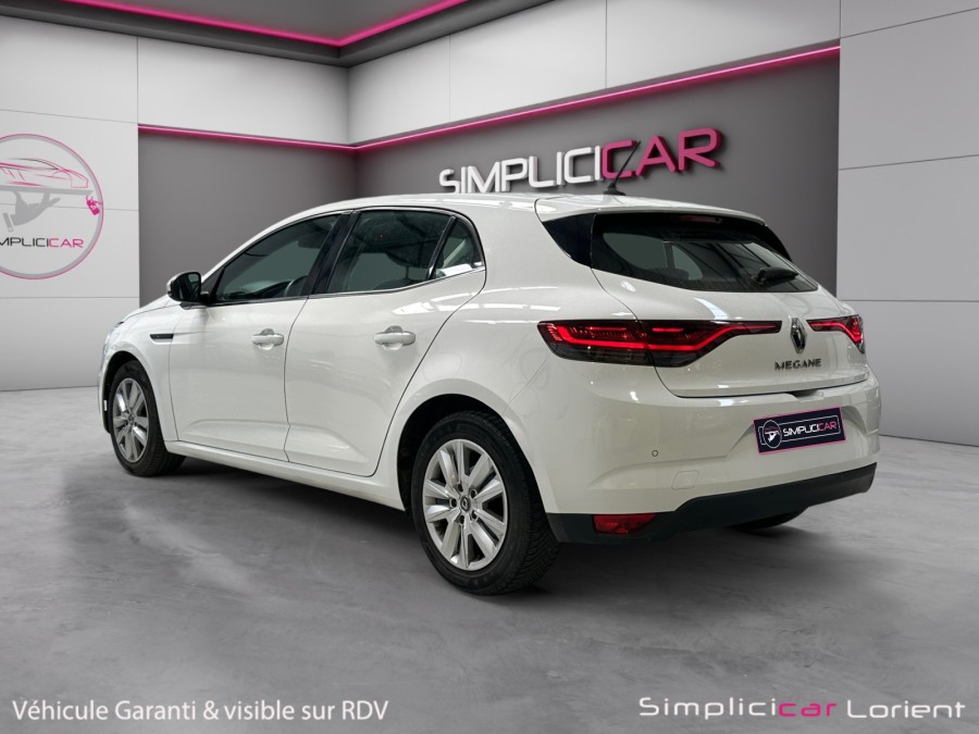 RENAULT d'occasion MEGANE IV 1.5 BLUE DCI 115 BUSINESS EDC AUTO de