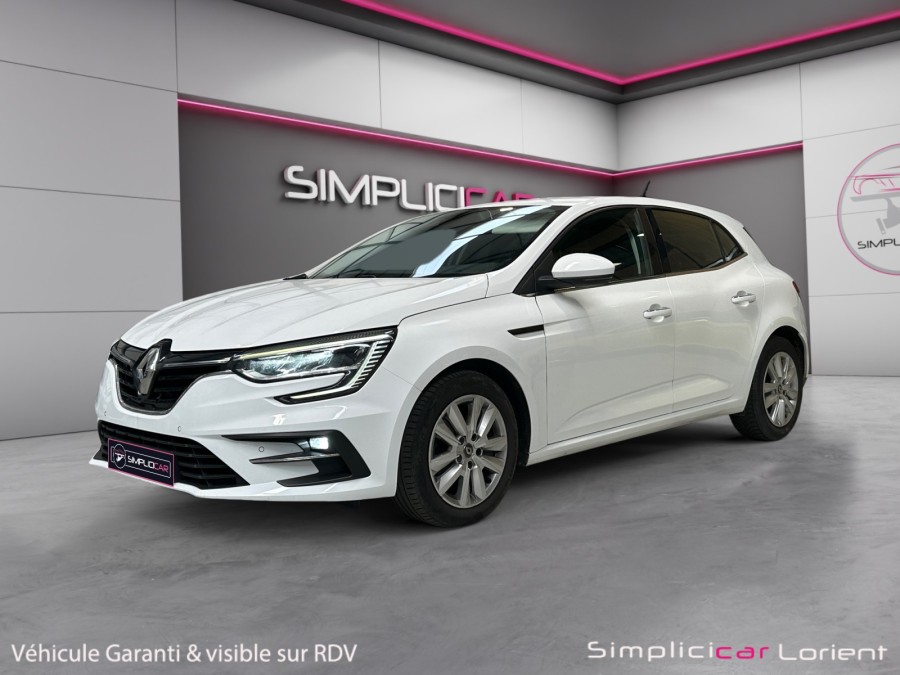 RENAULT d'occasion MEGANE IV 1.5 BLUE DCI 115 BUSINESS EDC AUTO de