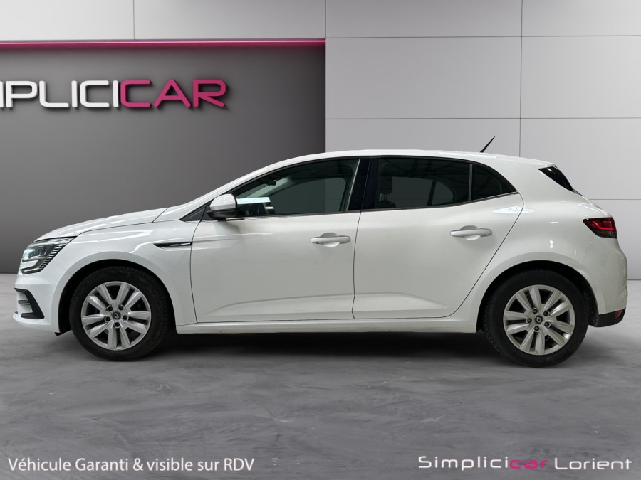 RENAULT d'occasion MEGANE IV 1.5 BLUE DCI 115 BUSINESS EDC AUTO de