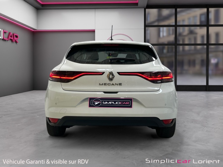 RENAULT d'occasion MEGANE IV 1.5 BLUE DCI 115 BUSINESS EDC AUTO de