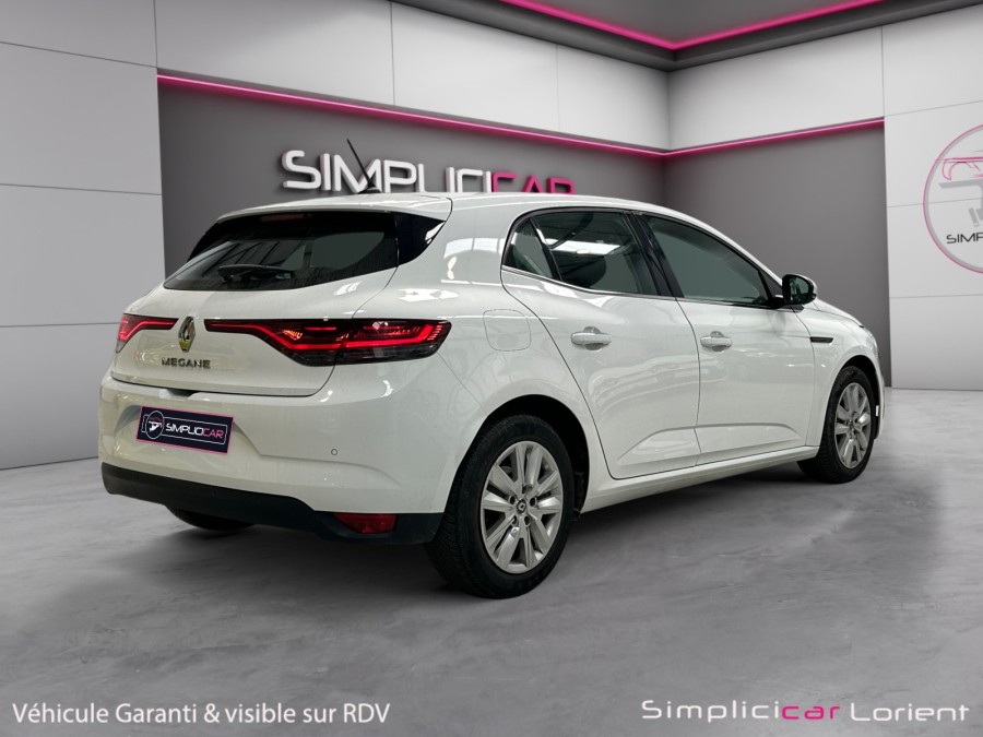 RENAULT d'occasion MEGANE IV 1.5 BLUE DCI 115 BUSINESS EDC AUTO de
