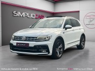 VOLKSWAGEN d'occasion TIGUAN 2.0 TDI 150ch Carat Exclusive 4Motion de