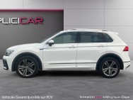VOLKSWAGEN d'occasion TIGUAN 2.0 TDI 150ch Carat Exclusive 4Motion de