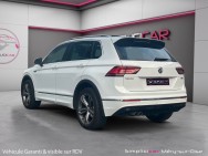 VOLKSWAGEN d'occasion TIGUAN 2.0 TDI 150ch Carat Exclusive 4Motion de
